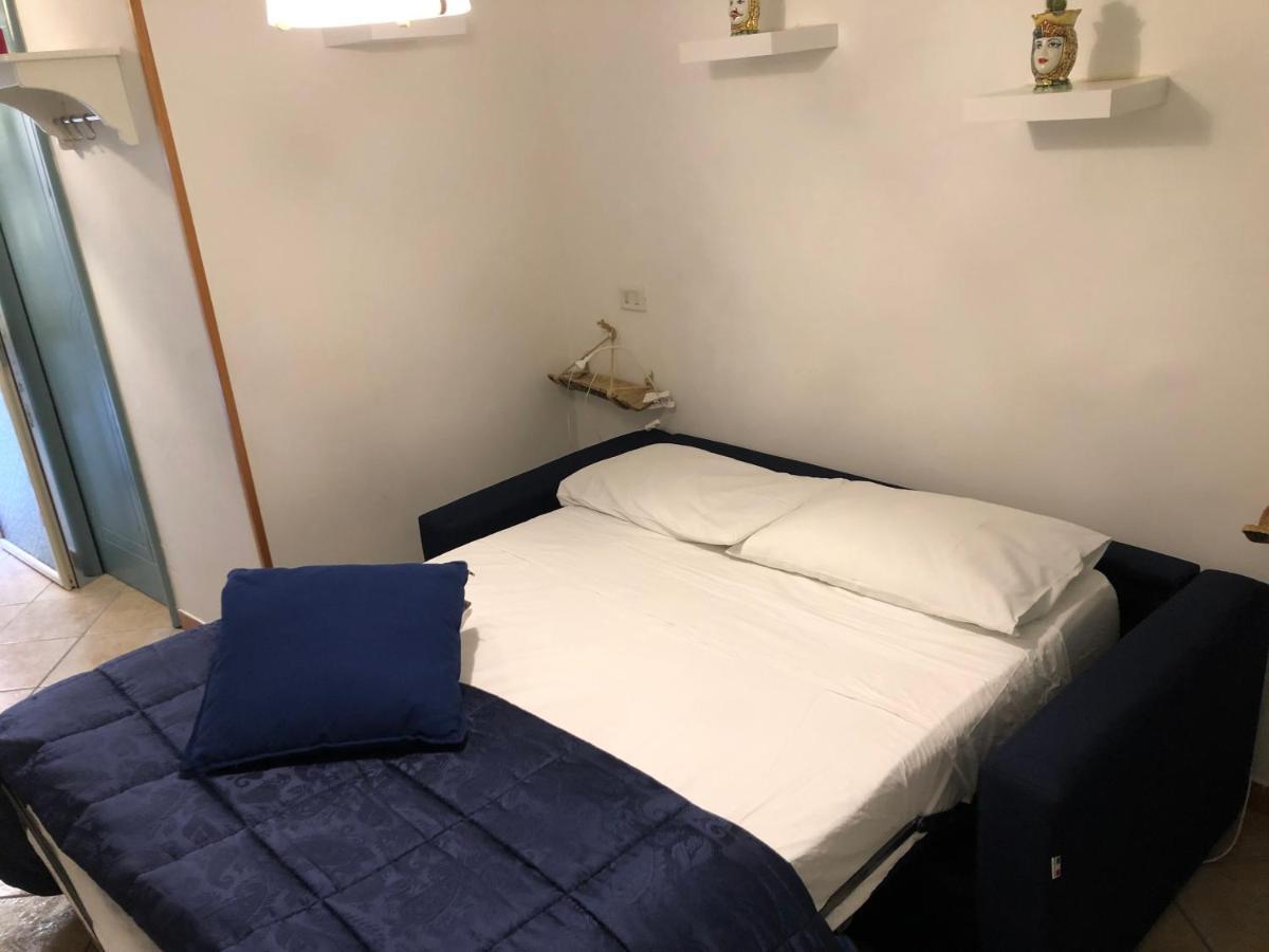 Casa Vacanza Sciacca'S Coral Apartman Kültér fotó