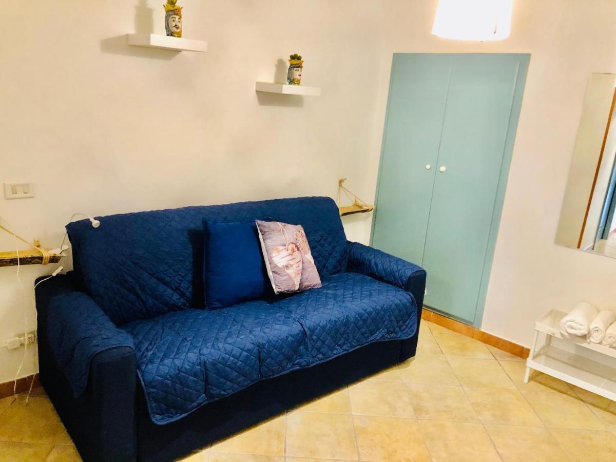 Casa Vacanza Sciacca'S Coral Apartman Kültér fotó