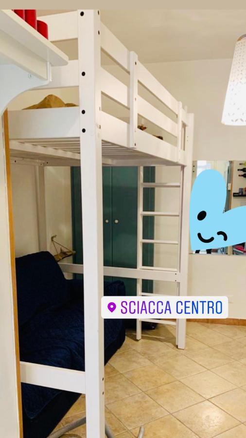 Casa Vacanza Sciacca'S Coral Apartman Kültér fotó
