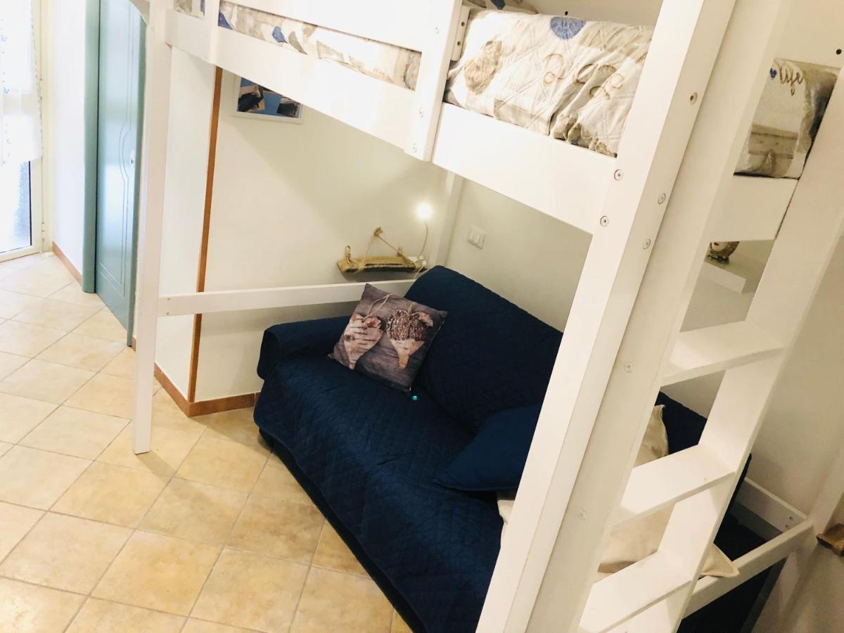 Casa Vacanza Sciacca'S Coral Apartman Kültér fotó