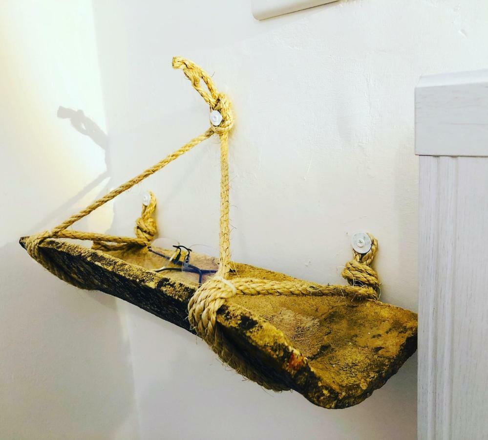 Casa Vacanza Sciacca'S Coral Apartman Kültér fotó