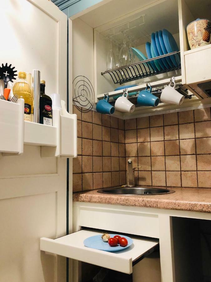 Casa Vacanza Sciacca'S Coral Apartman Kültér fotó