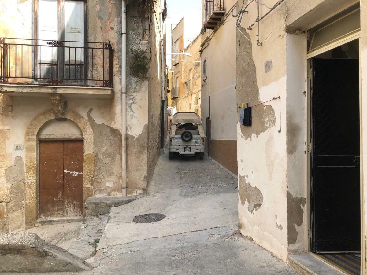 Casa Vacanza Sciacca'S Coral Apartman Kültér fotó