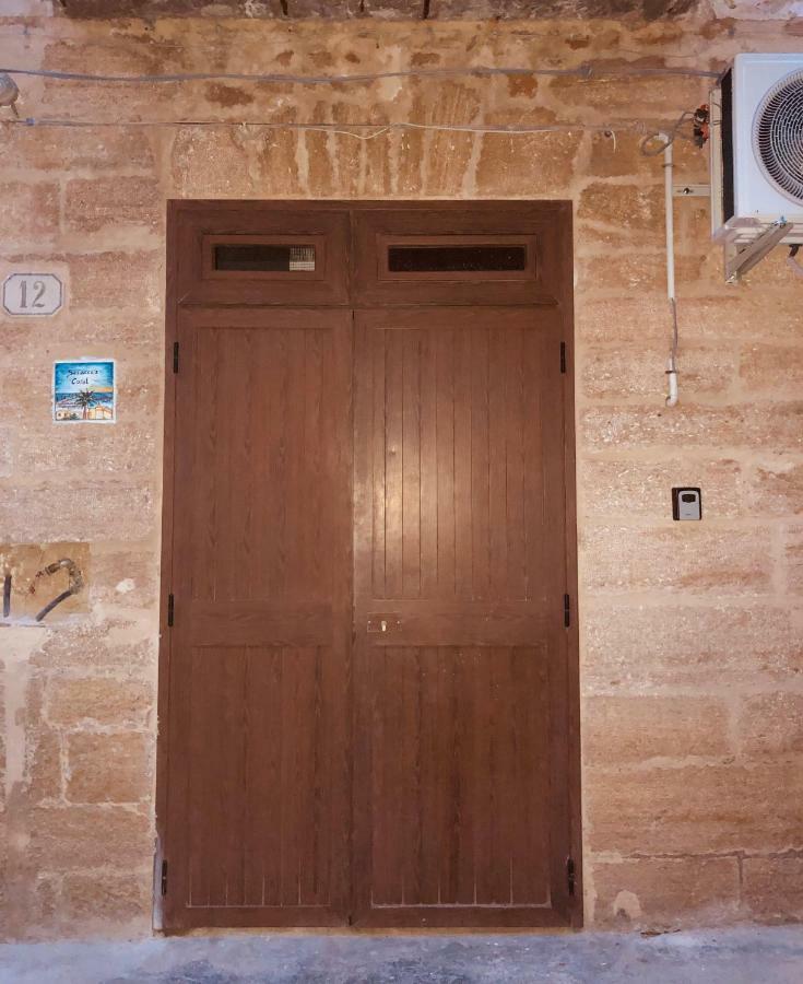 Casa Vacanza Sciacca'S Coral Apartman Kültér fotó
